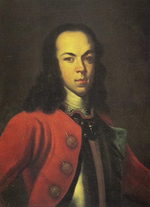Алексей Петрович Романов