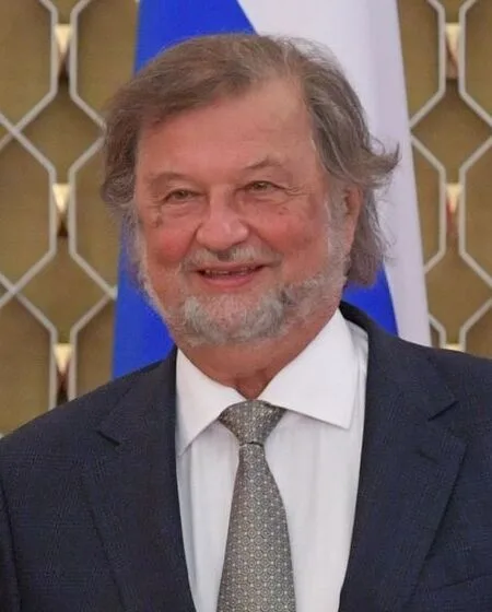 Алексей Рыбников
