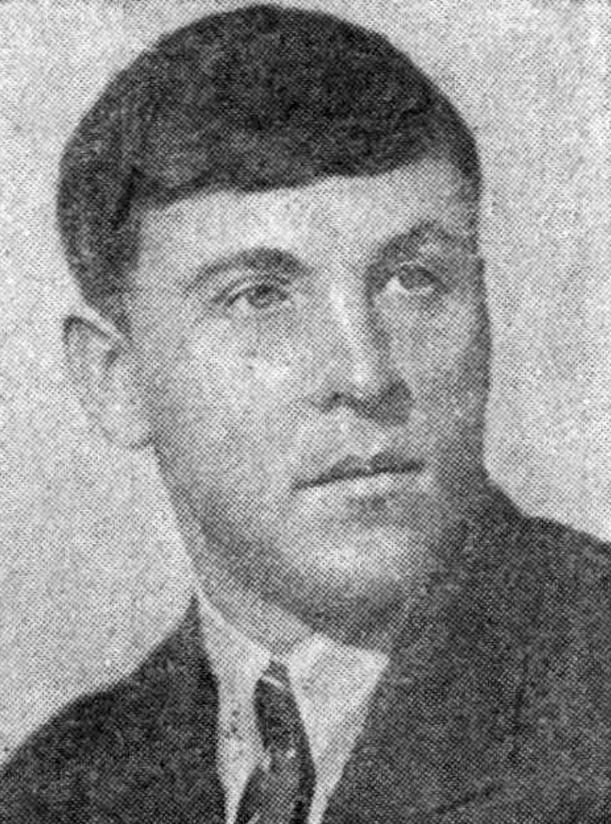 Алексей Григорьевич Стаханов