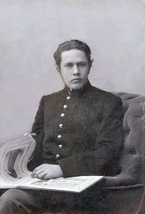 Фотография 1900 года, автор — А. Васильев, Самара