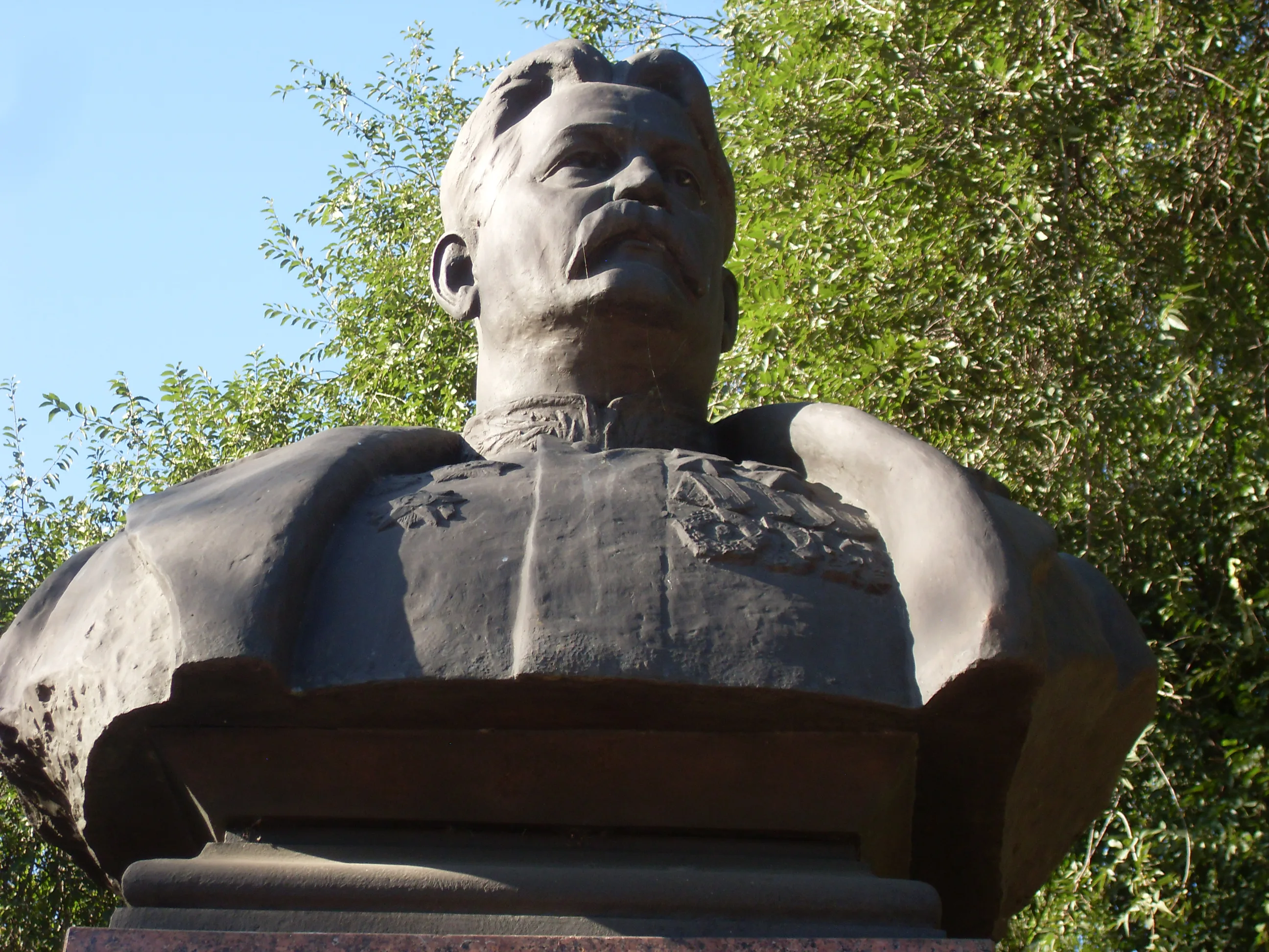 Алексей Фёдорович Фёдоров
