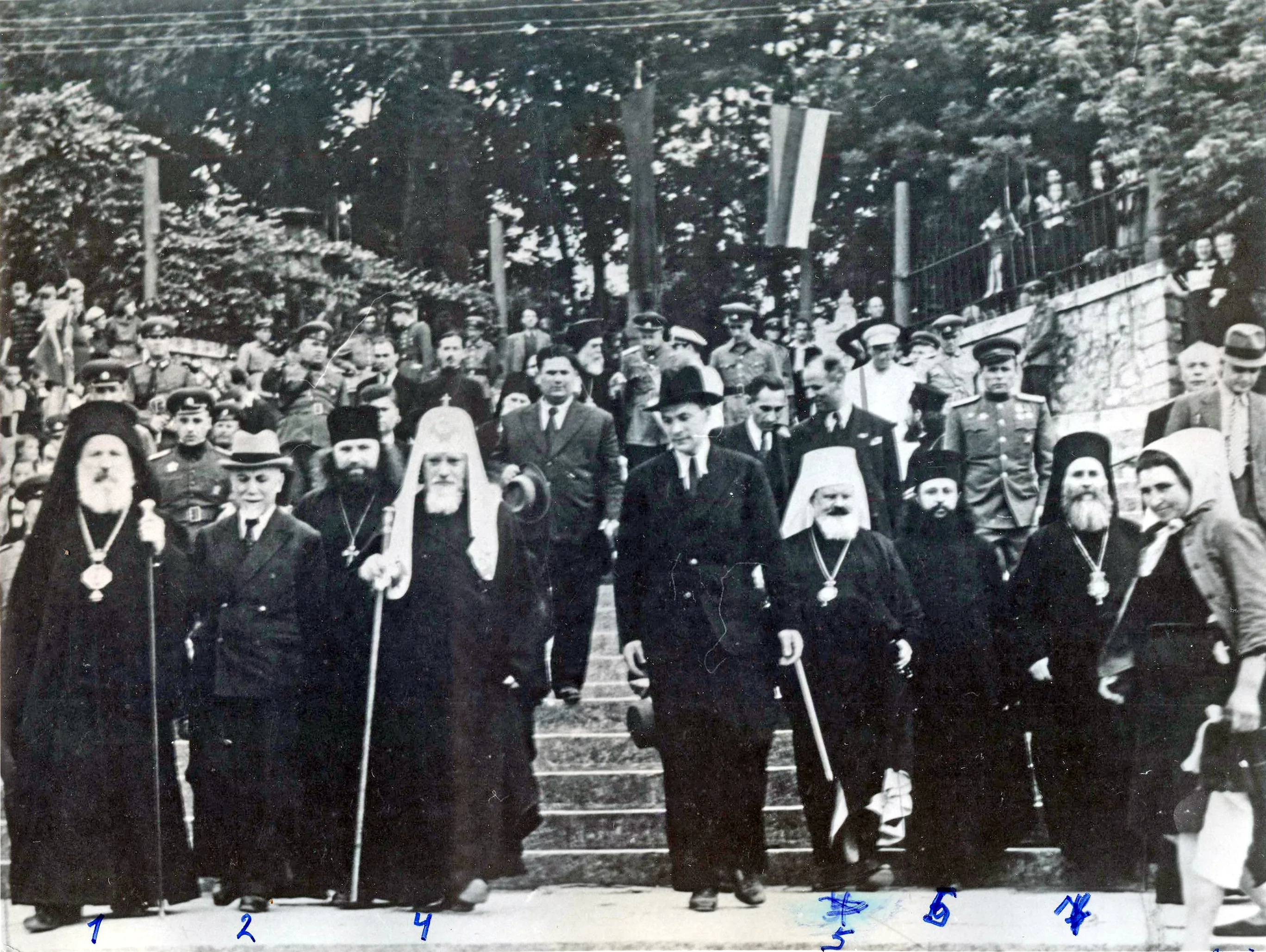 1946. Автор неизвестен