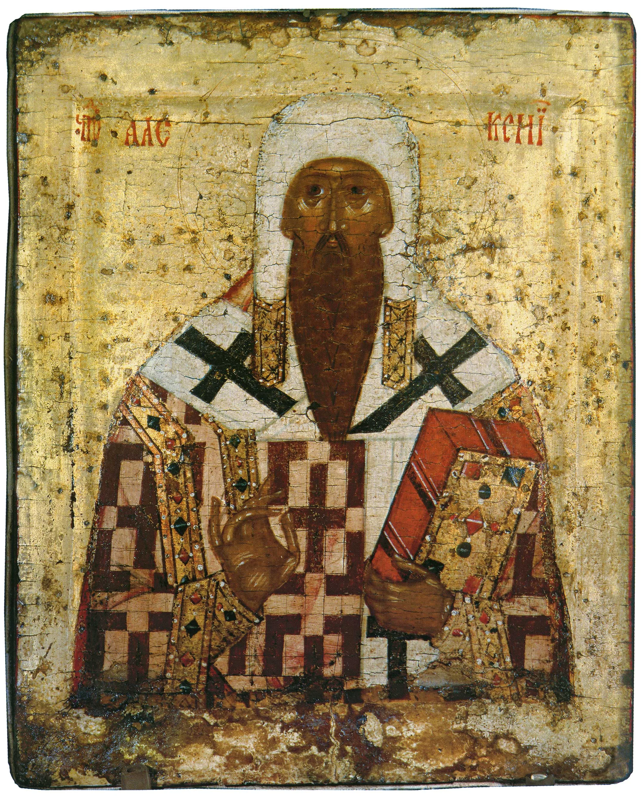 Алексей Бяконт