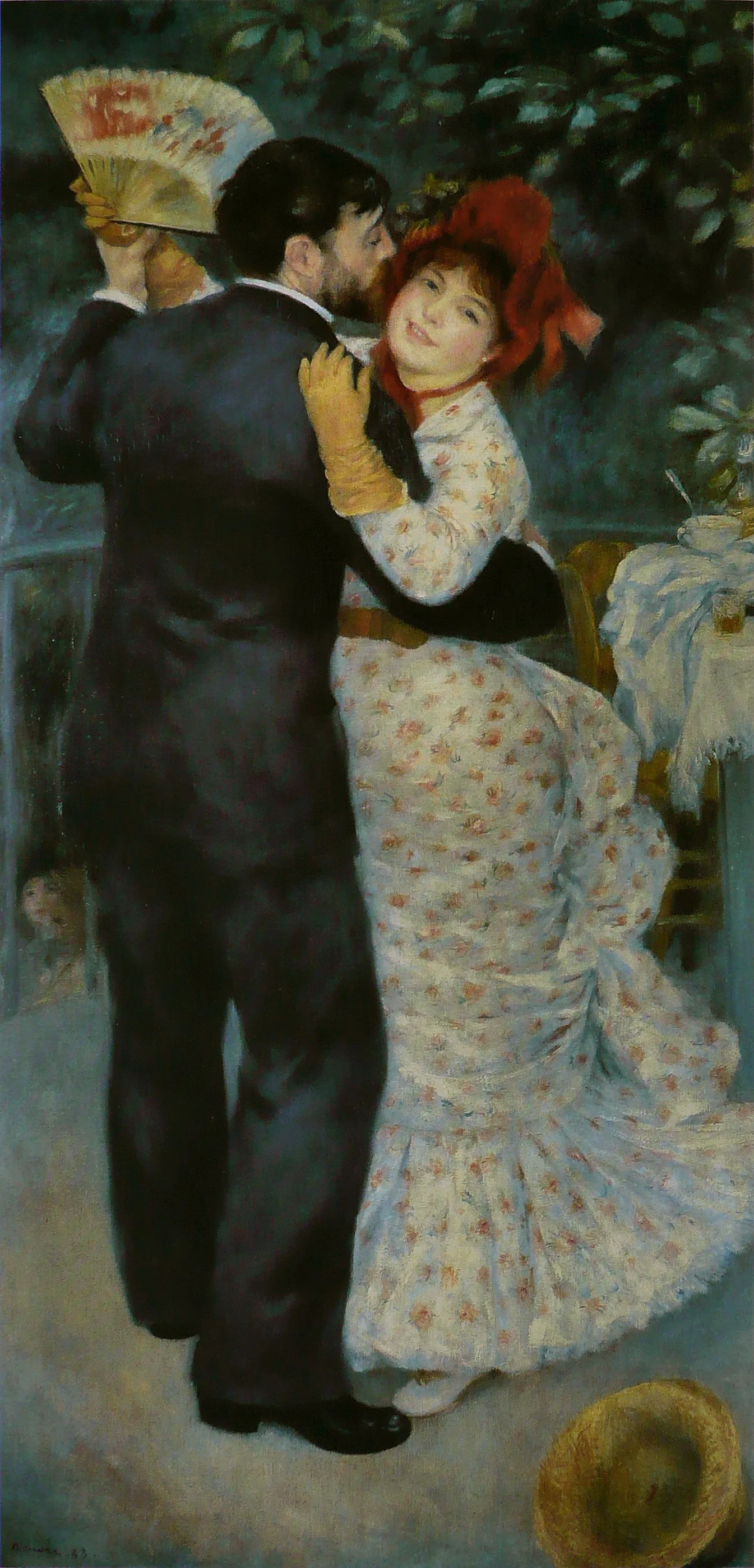1883. Пьер Огюст Ренуар