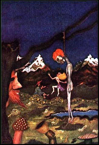 1919. Алистер Кроули