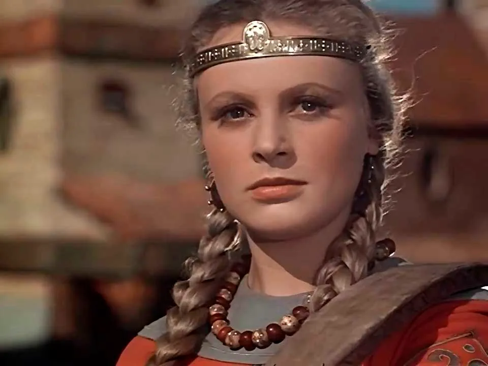 Алла Дмитриевна Ларионова