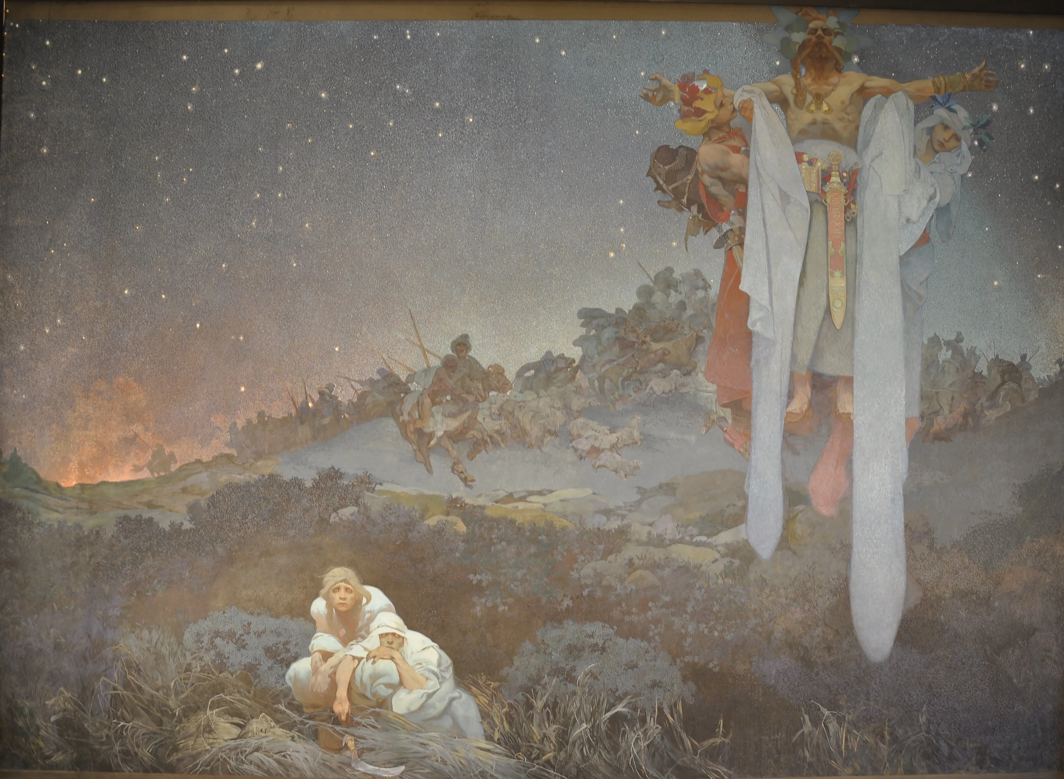 1912. Альфонс Муха