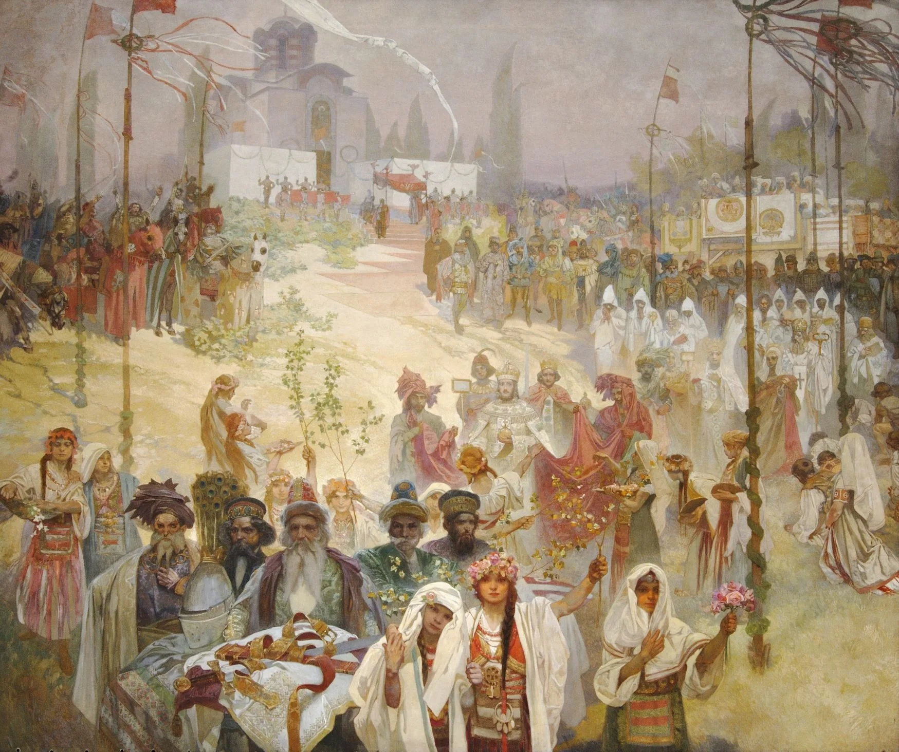 1926. Альфонс Муха