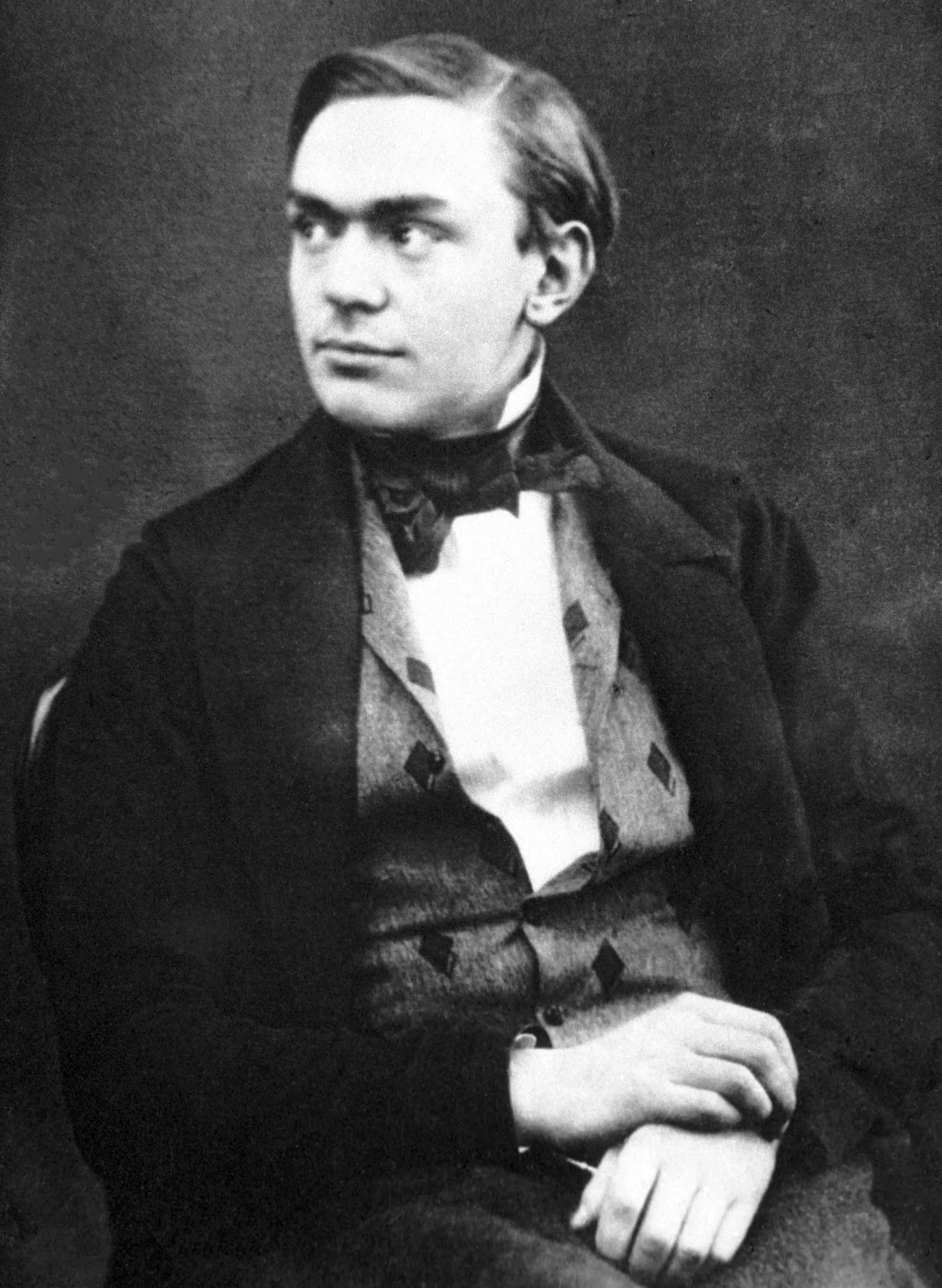 1850 год. Автор неизвестен
