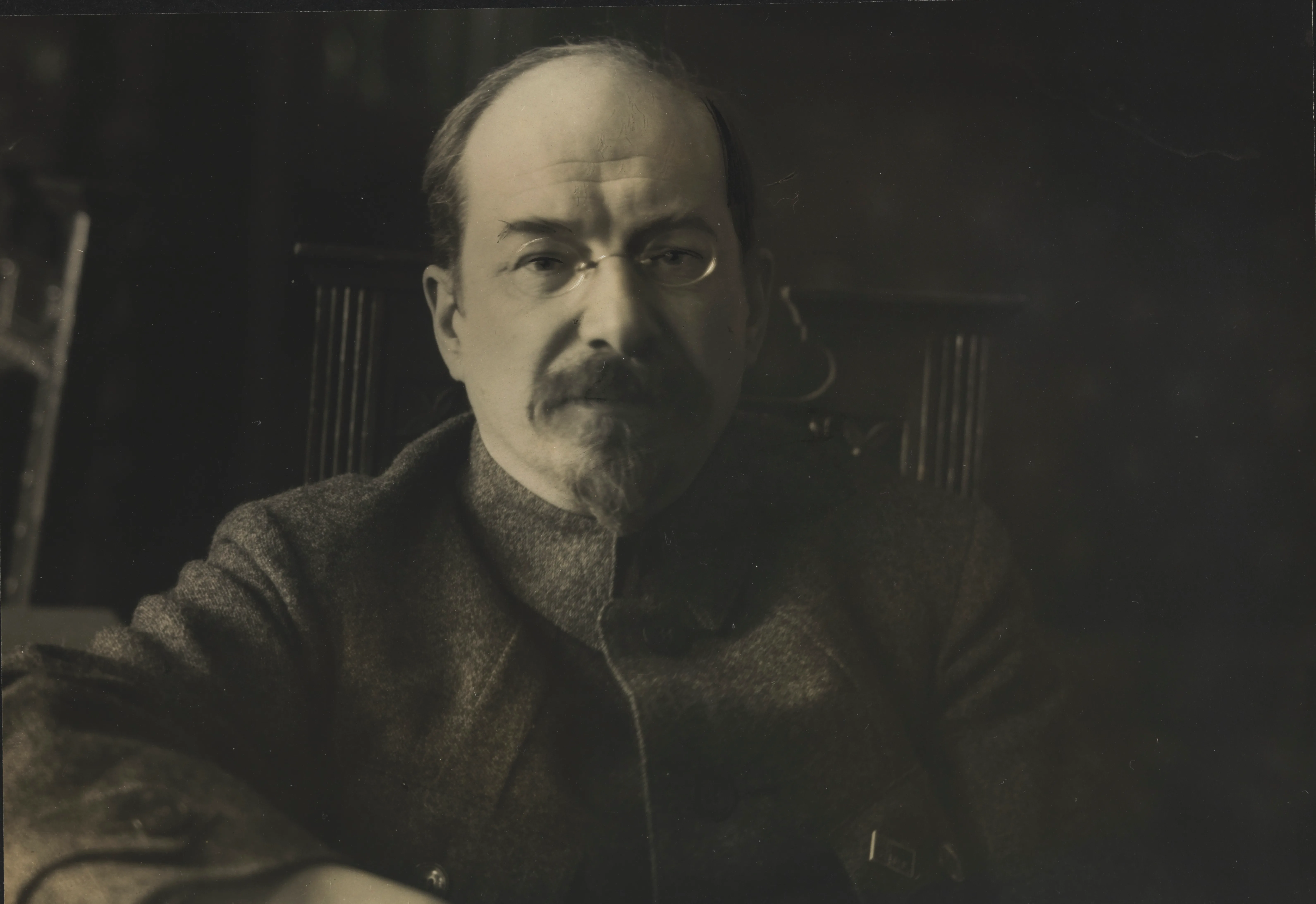 No-nb bldsa 1c103 Anatoly Lunacharsky 1923. Неизвестеннеизвестен