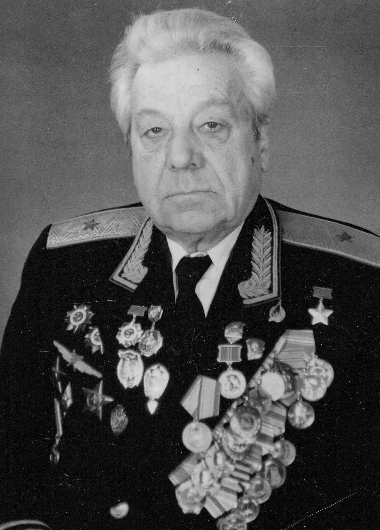 Анатолий Васильевич Ляпидевский