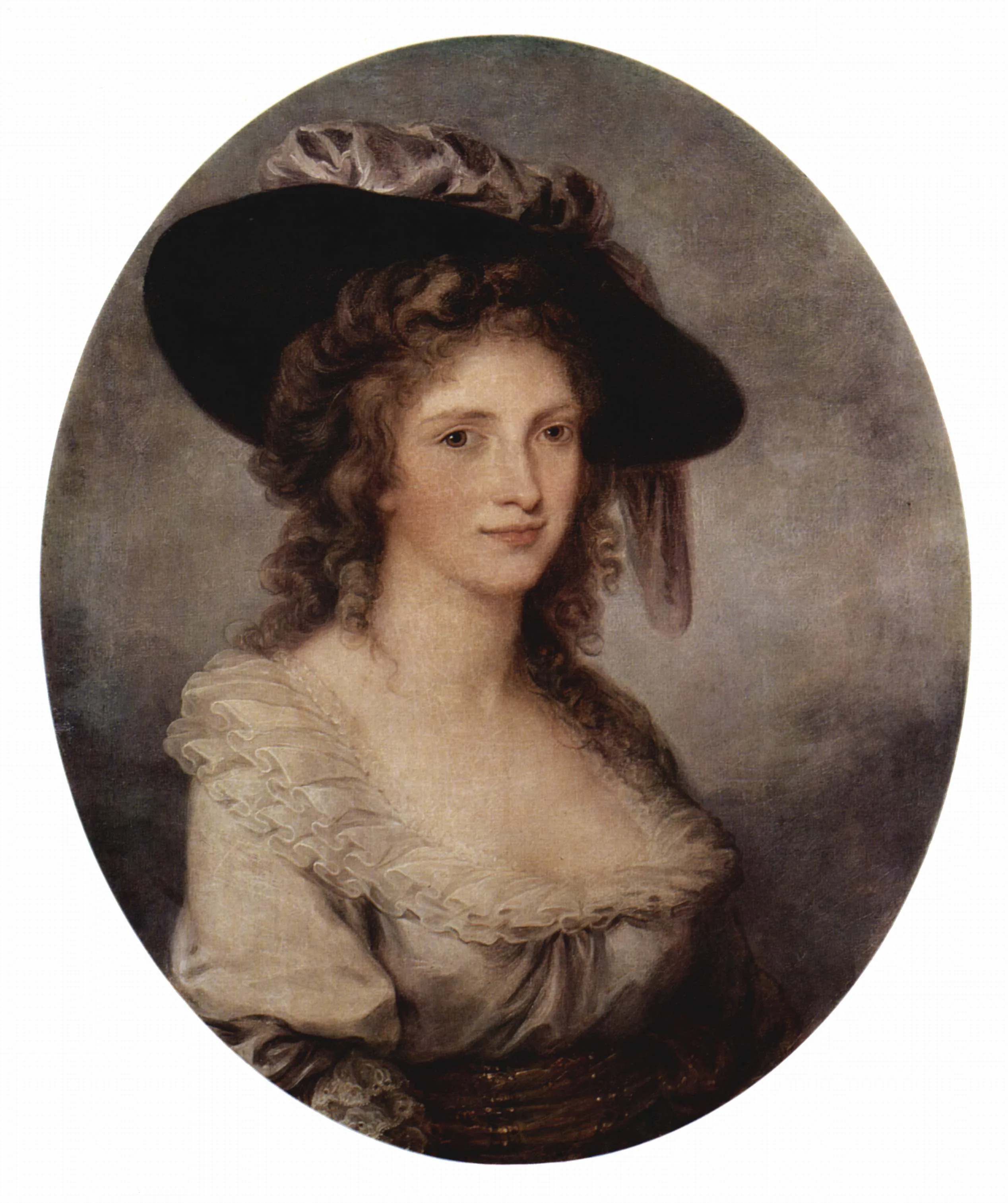 1780. Ангелика Кауфман