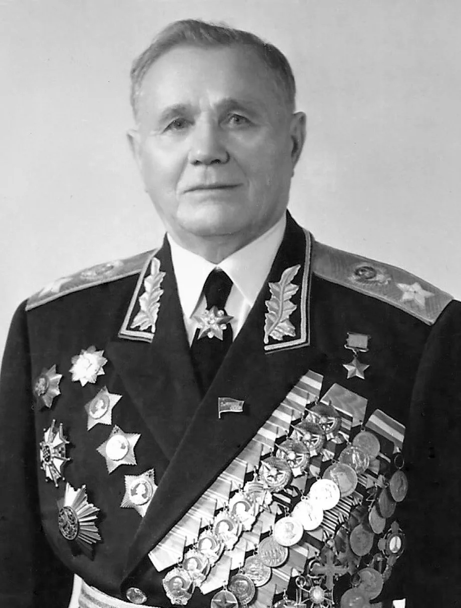 Андрей Иванович Ерёменко Андрей Иванович Ерёменко