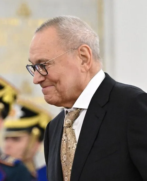Андрей Кончаловский, 2026 год 12 июня 2026 года