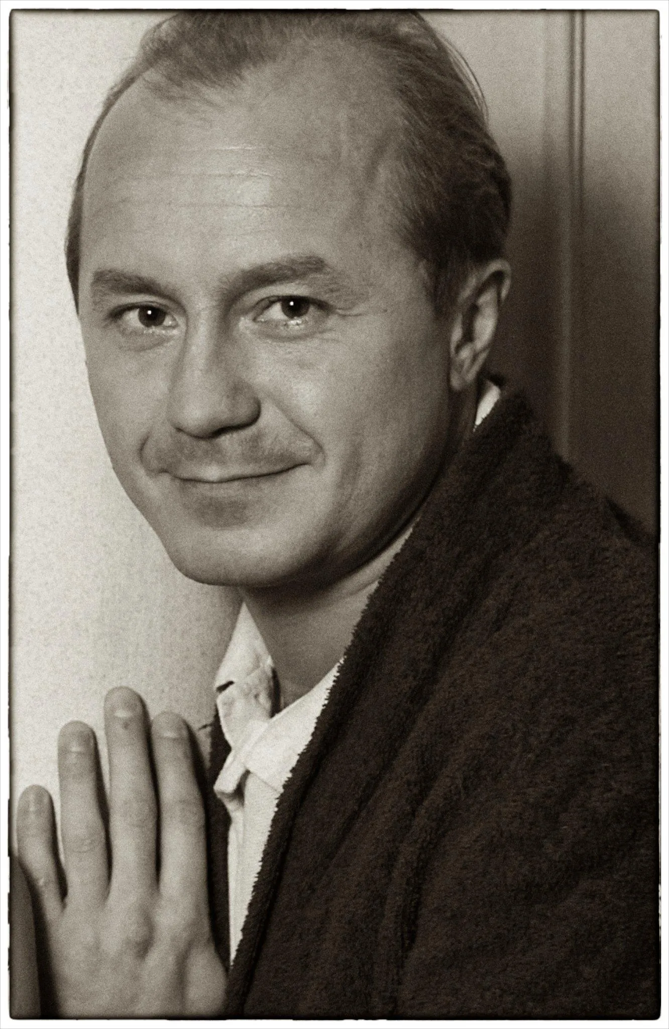 2001. Игорь Верещагин