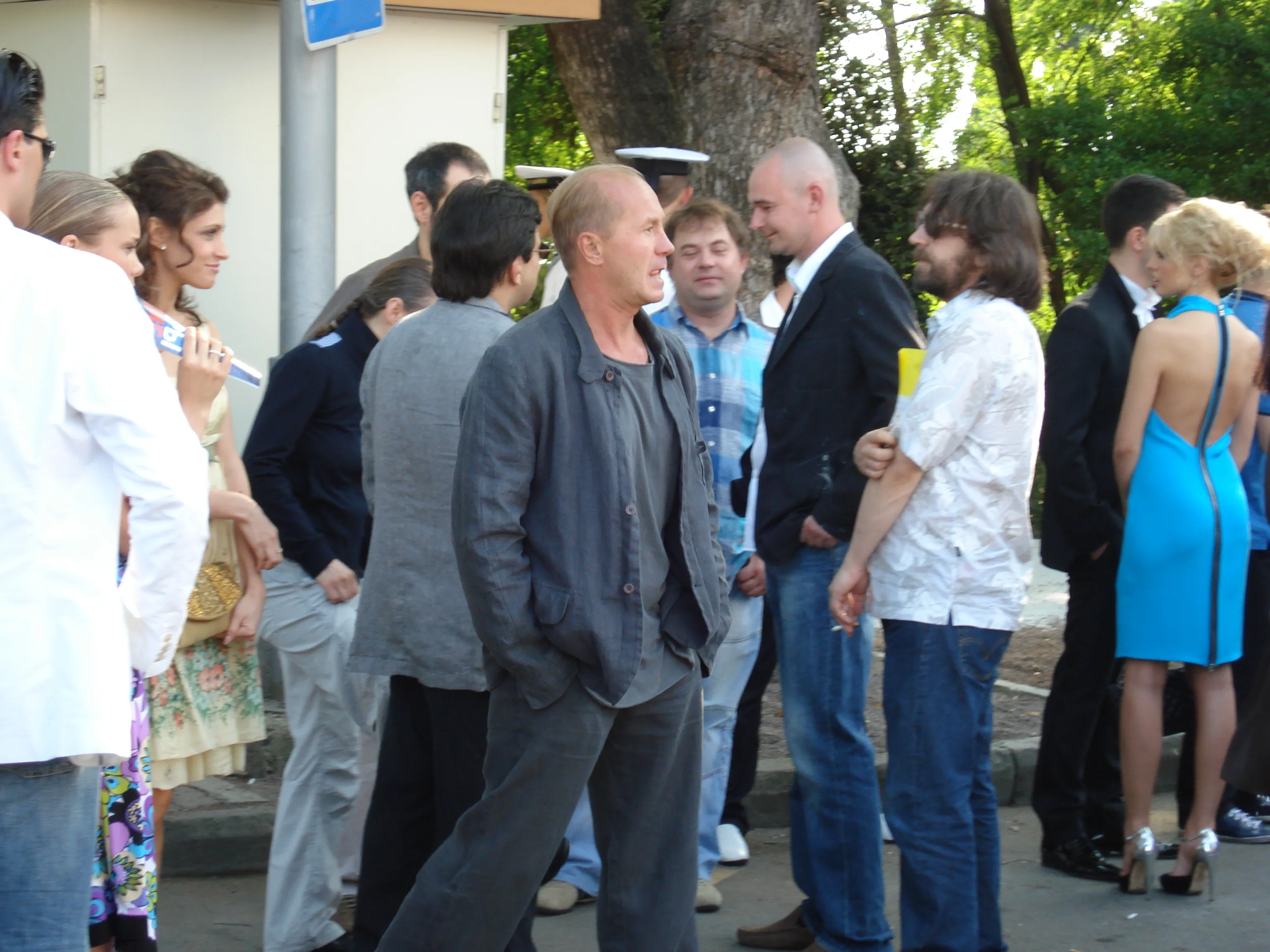 2009. Александр Иванович Вепрёв