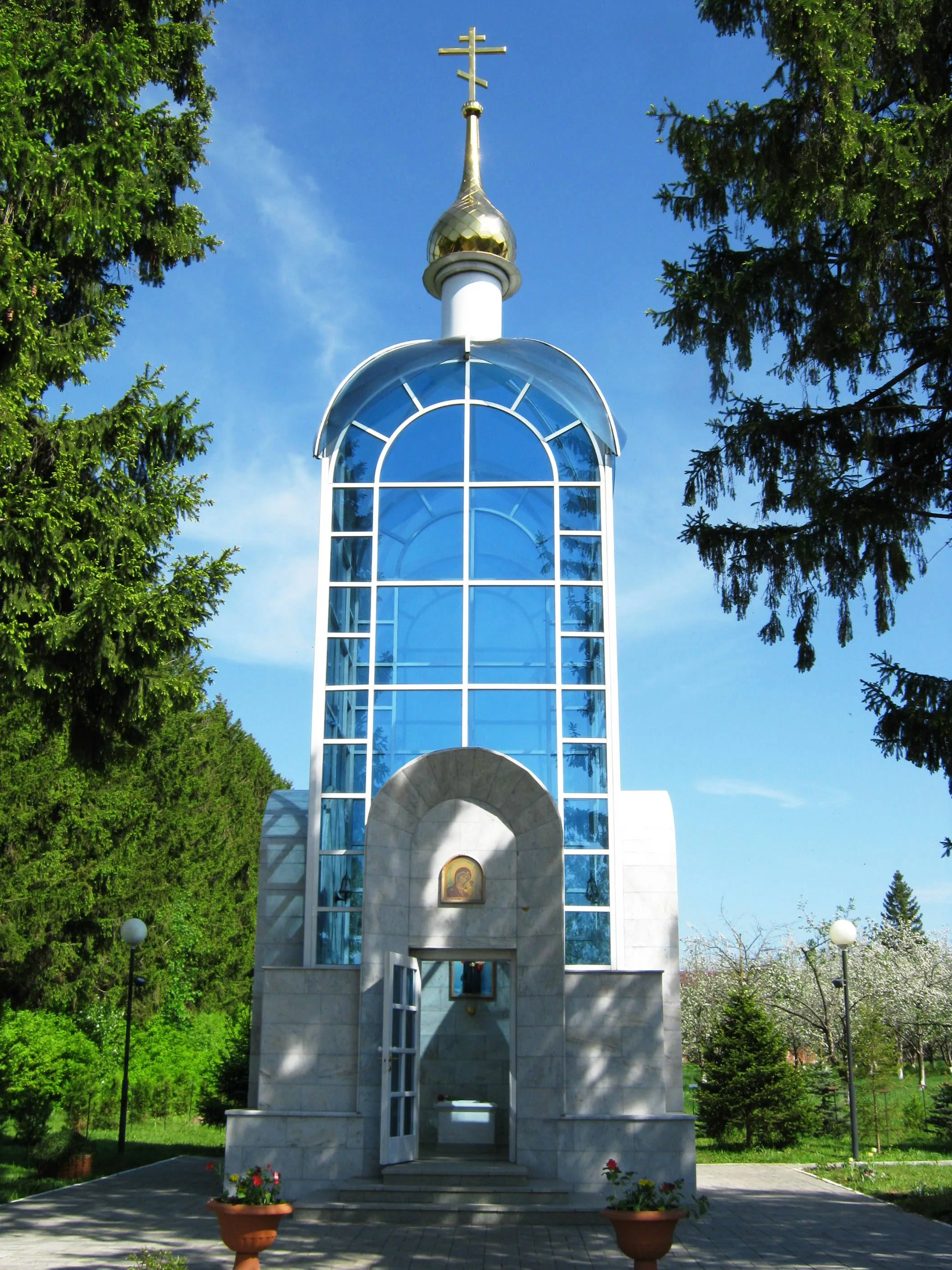 2012. Георгий Долгопский