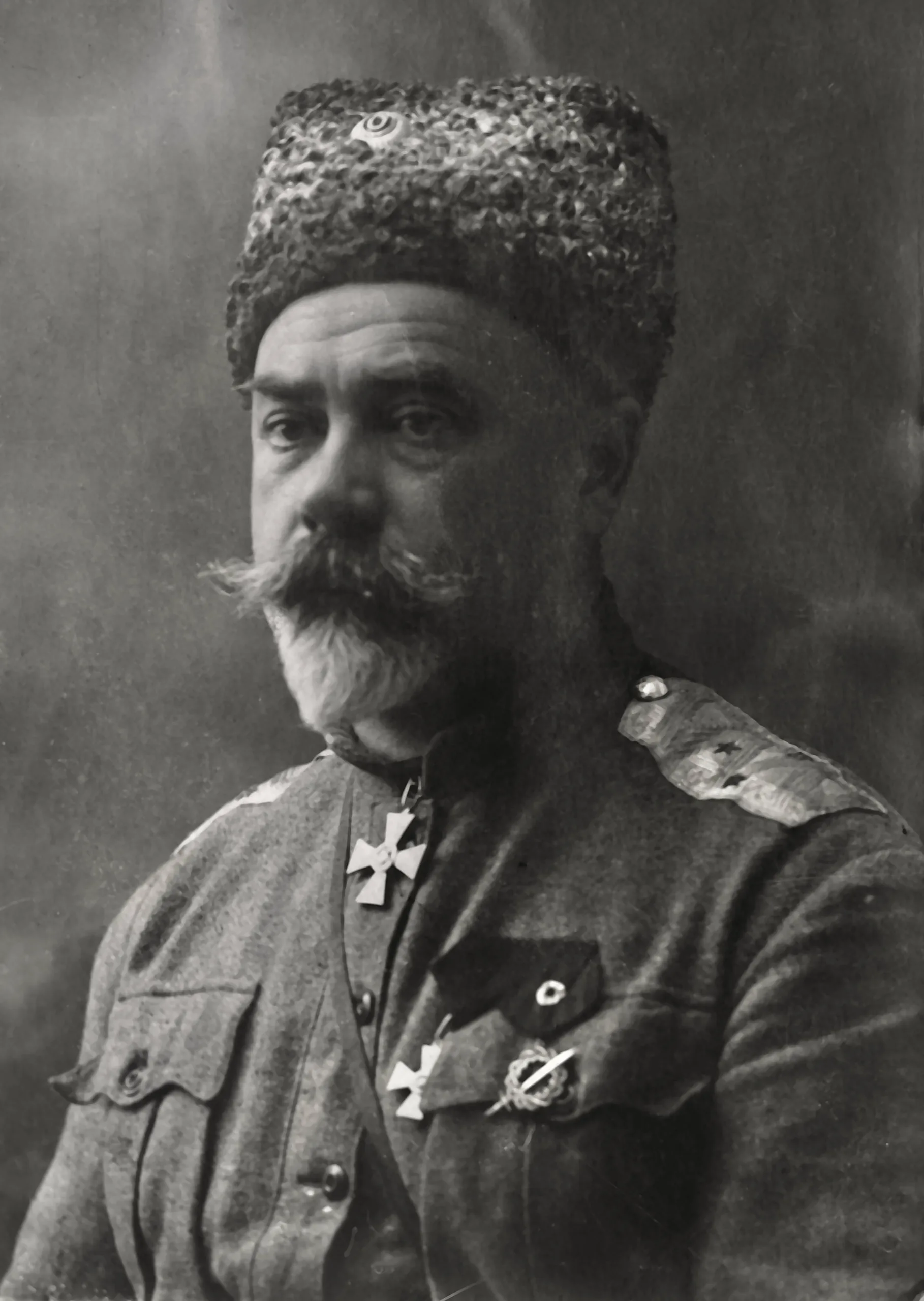 Антон Иванович Деникин
