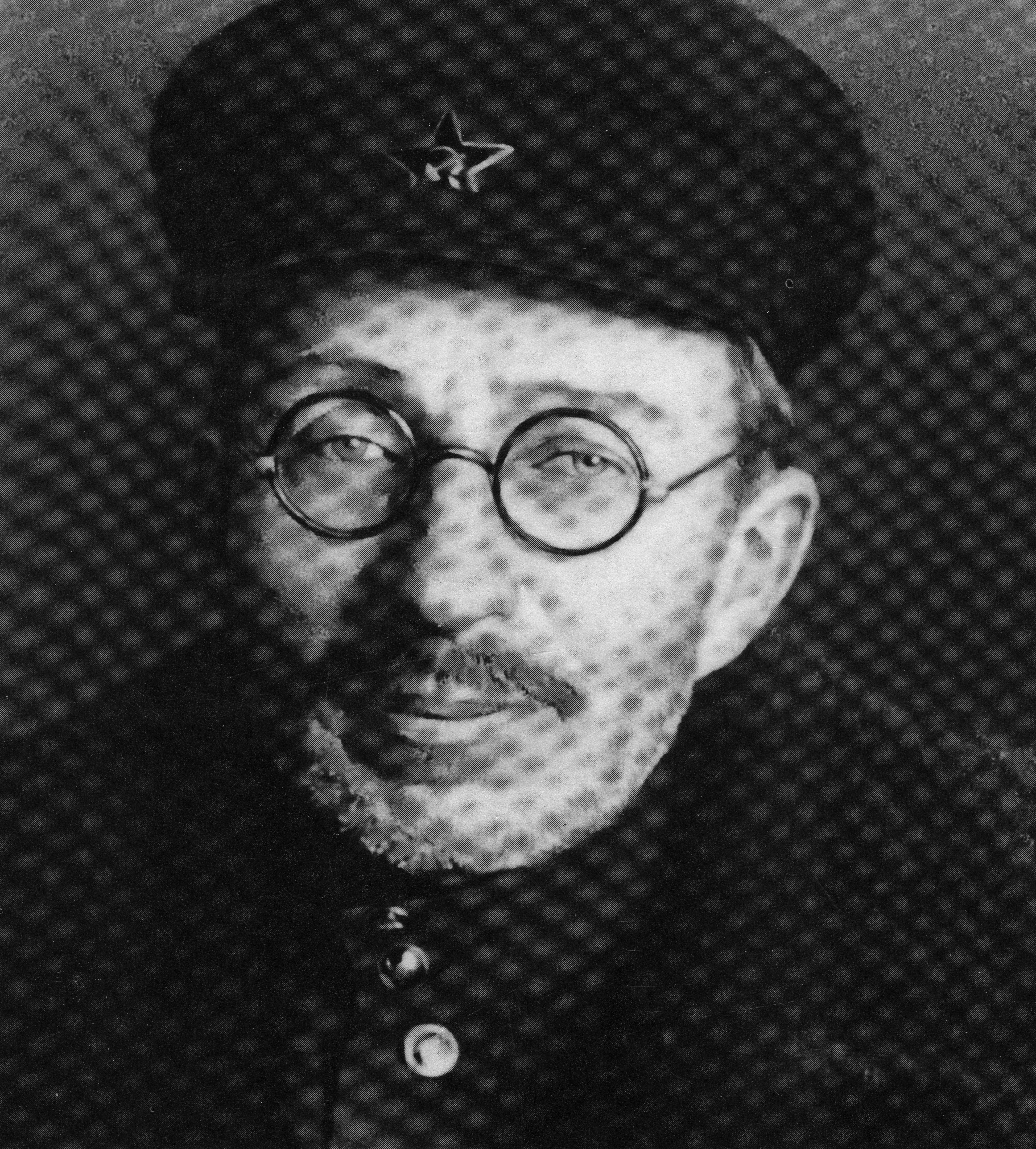 Фотография. Антон Семёнович Макаренко. Фотография А. С. Макаренко