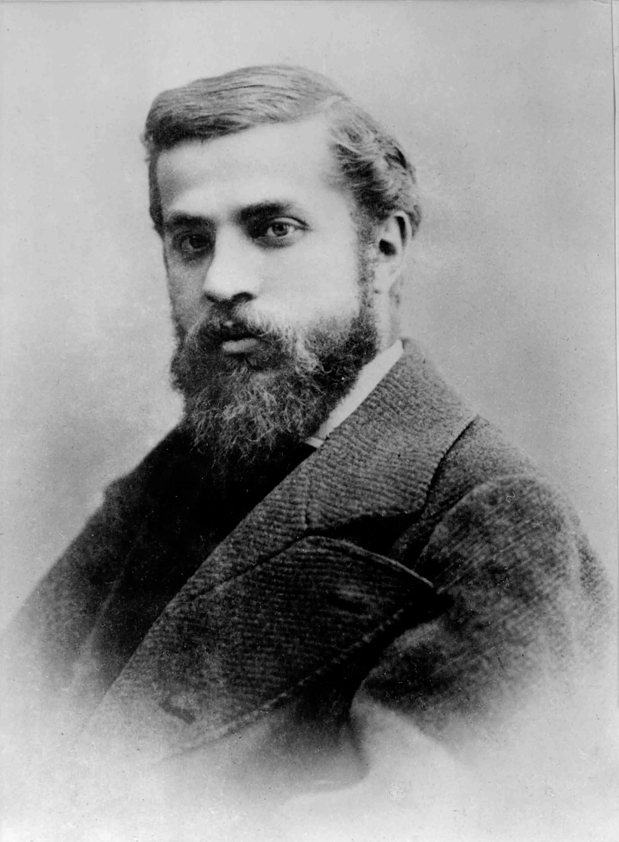 Антонио Гауди, 1878 год Снимок 1878 года