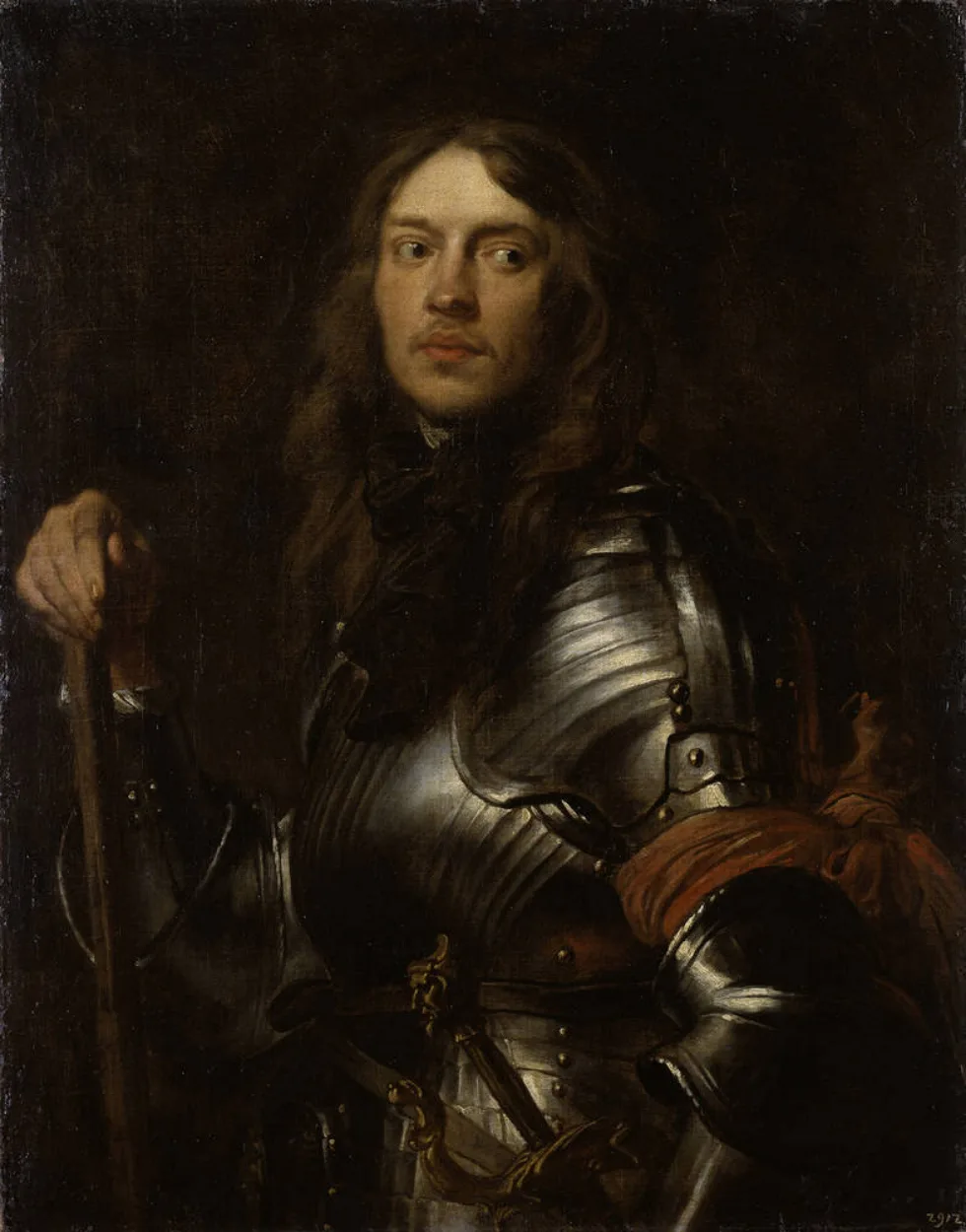 1625. Антонис ван Дейк