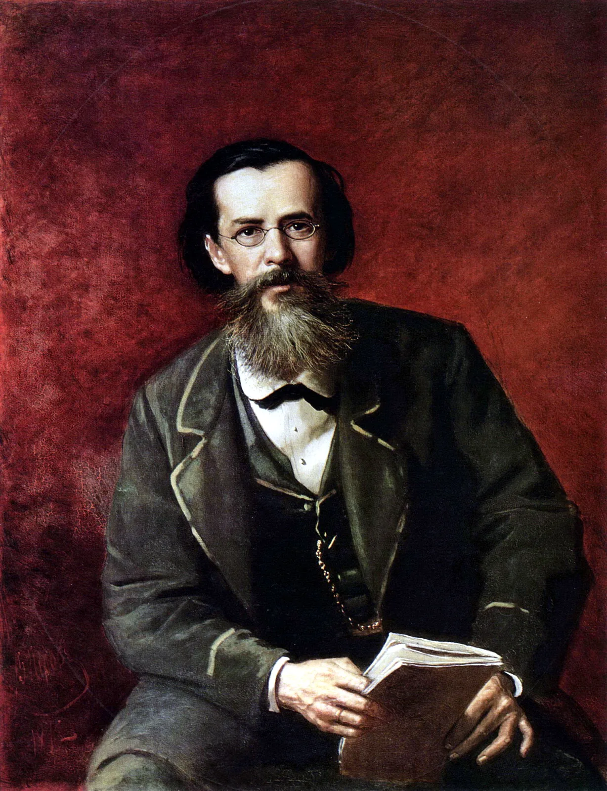 1872. Василий Григорьевич Перов