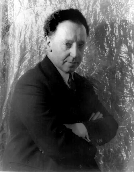 1937. Карл Ван Вехтен