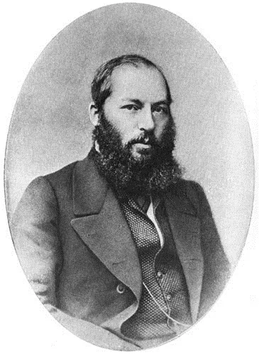 1860-е. Андрей Иванович Деньер