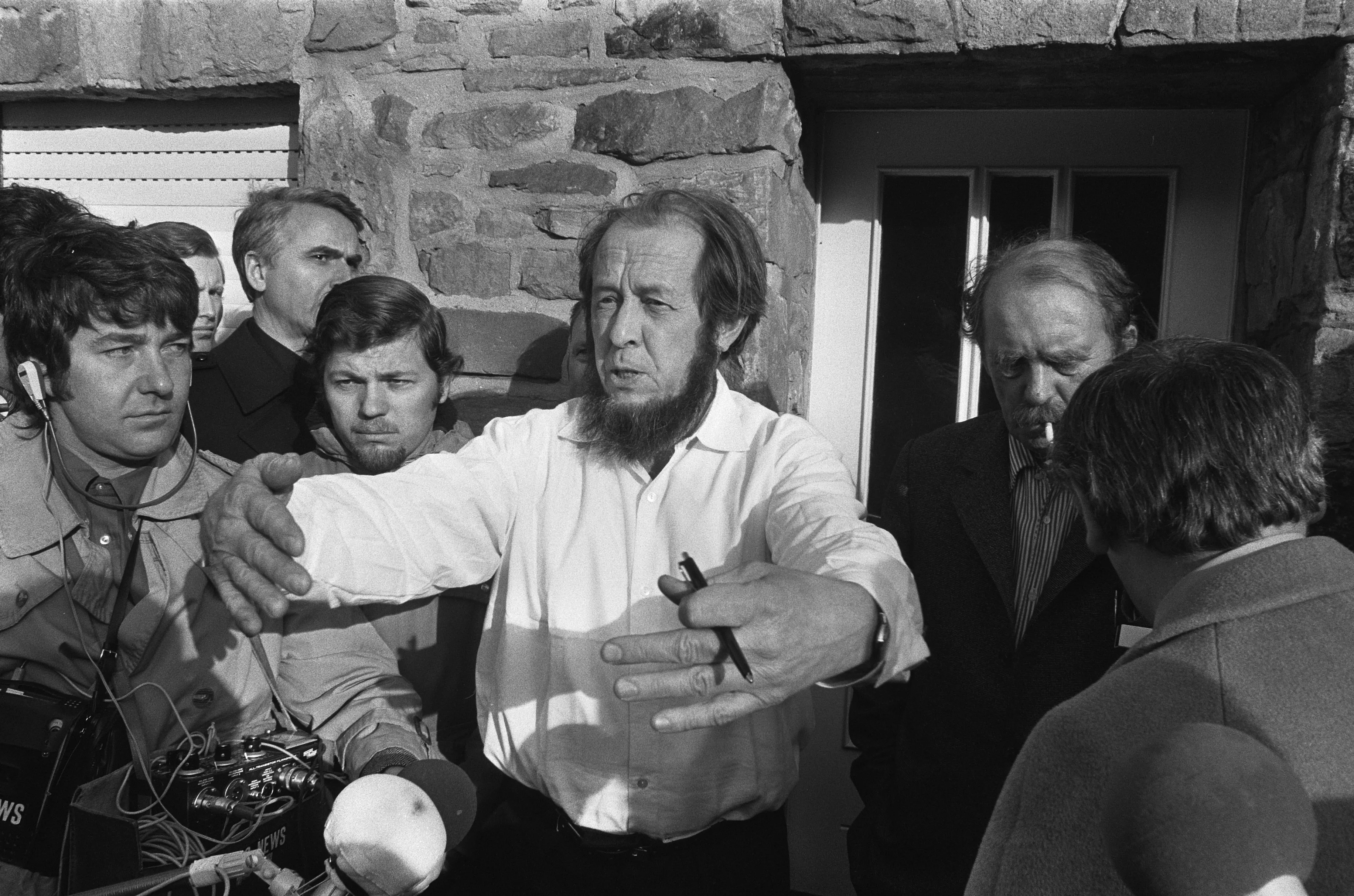 1974. Фото: Берт Верхуфф, Anefo