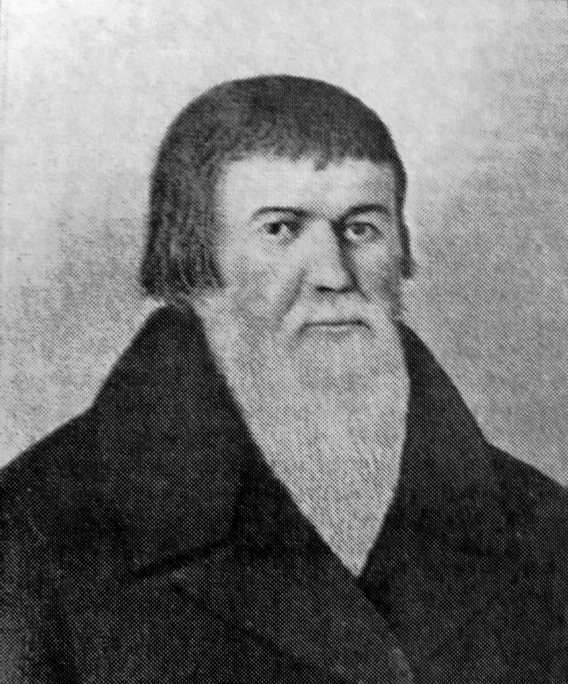 Василий Петрович Кольцов Неизвестный художник, 1850