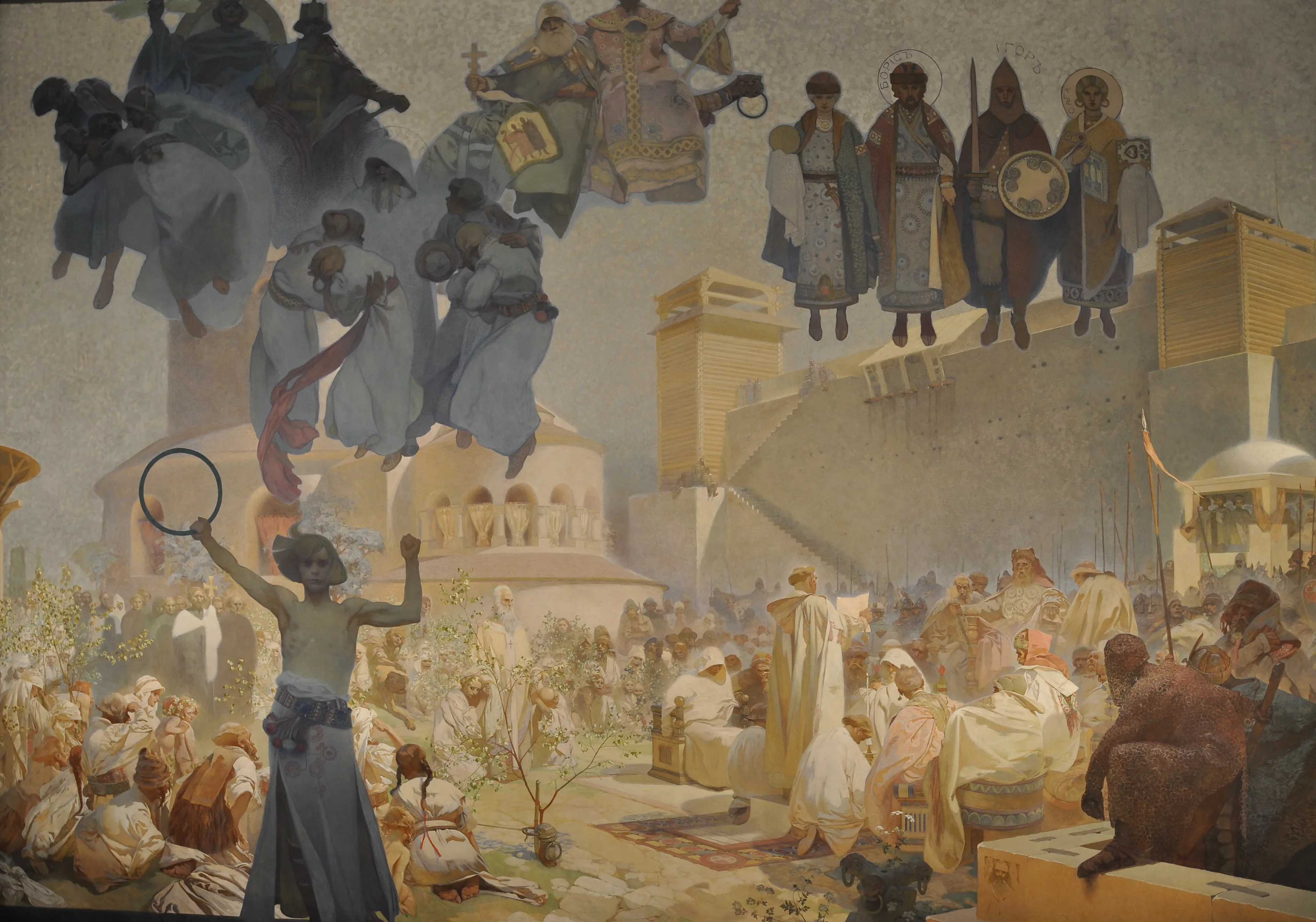 1912. Альфонс Муха