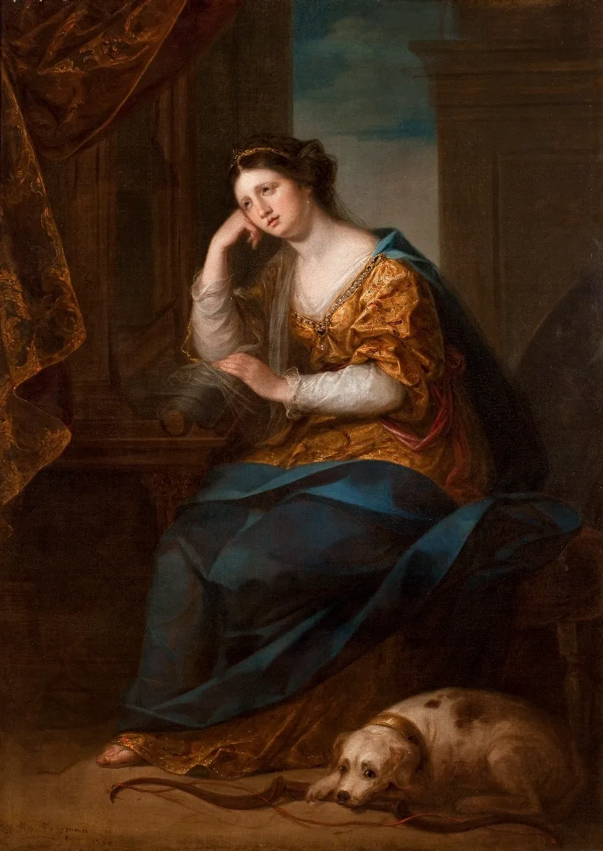 1764. Ангелика Кауфман