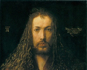 Альбрехт Дюрер (21 мая 1471 - 6 апреля 1528) , немецкий художник и теоретик искусства эпохи Возрождения Альбрехт Дюрер (21 мая 1471 - 6 апреля 1528) , немецкий художник и теоретик искусства эпохи Возрождения