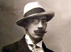 Александр Беляев