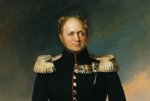 Александр I Романов