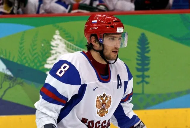 Александр Овечкин