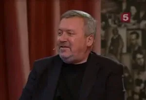 Александр Рогожкин (3 октября 1949 - 23 октября 2021), советский и российский режиссер и сценарист, Народный артист России