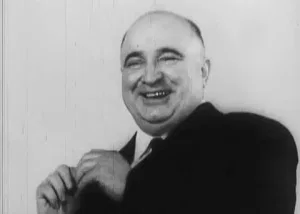 Александр Роу (8 марта 1906 - 28 декабря 1973), советский кинорежиссер, автор фильмов-сказок, Народный артист РСФСР