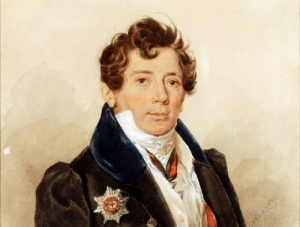 Александр Тургенев
