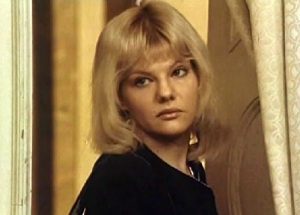 Александра Захарова