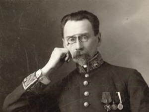 Алексей Бахрушин