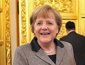 Ангела Меркель