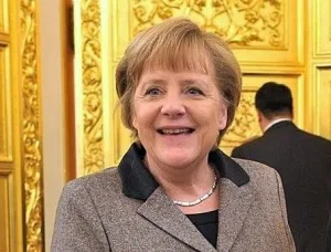 Ангела Меркель