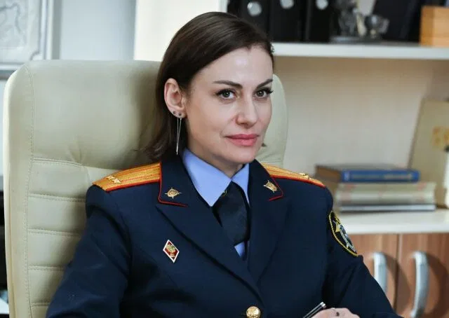 Анна Ковальчук