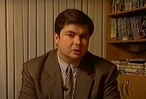 Артем Боровик