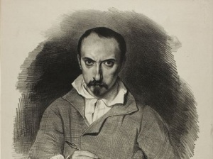 Ашиль Девериа (6 февраля 1800 - 23 декабря 1857) , французский художник, акварелист и литограф Ашиль Девериа (6 февраля 1800 - 23 декабря 1857) , французский художник, акварелист и литограф