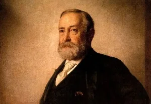 Бенджамин Гаррисон Бенджамин Гаррисон