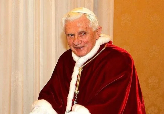 Бенедикт XVI