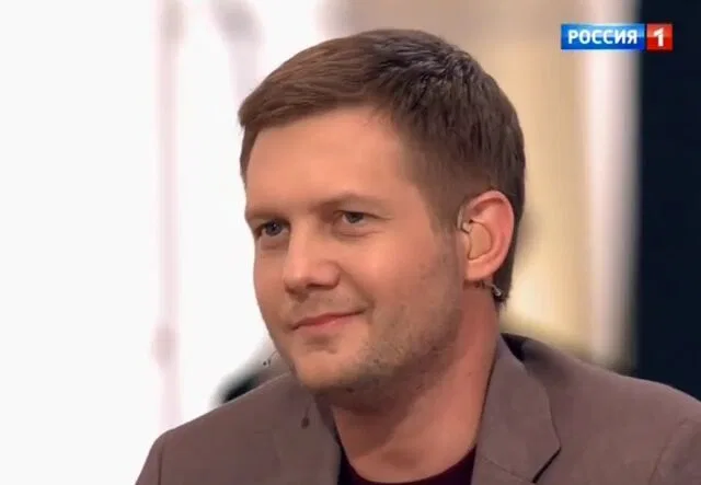 Борис Корчевников