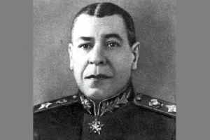 Борис Шапошников